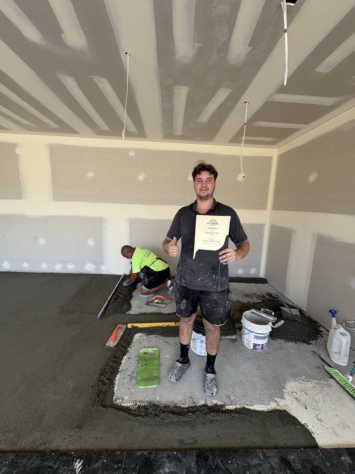 Eli, Tiler